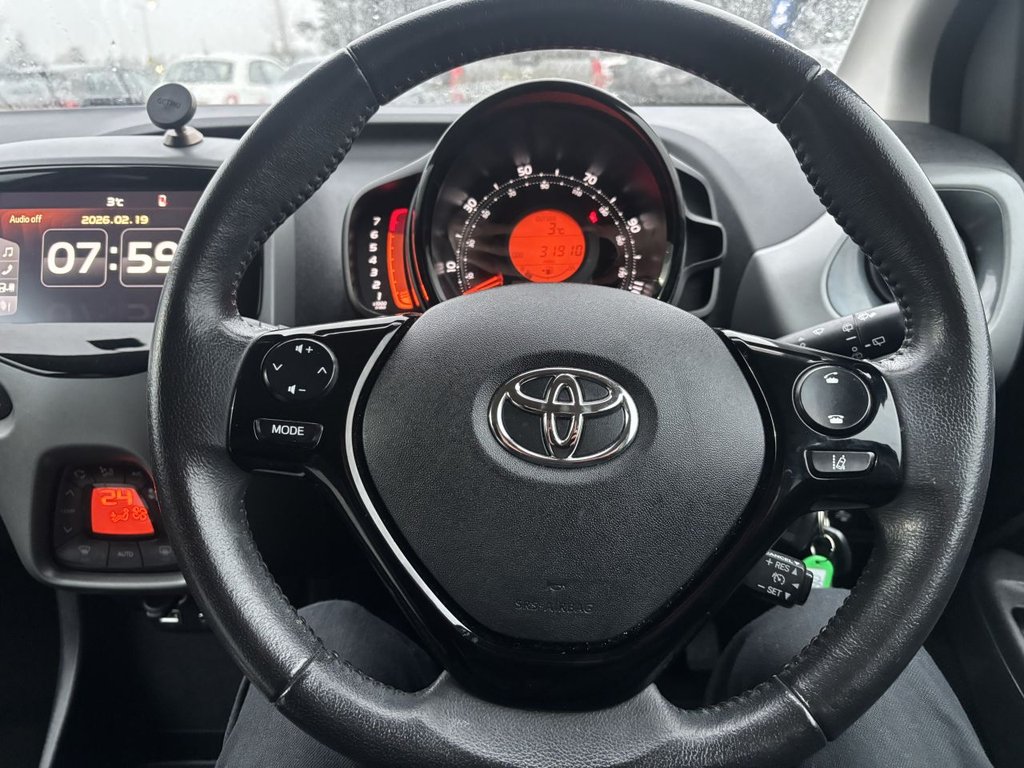Used Toyota AYGO 2020 for sale - 77600135: Photo 11