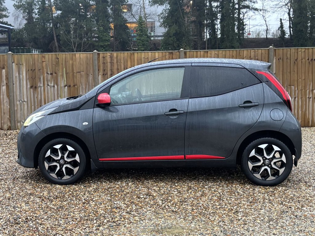 Used Toyota AYGO 2020 for sale - 77600135: Photo 2