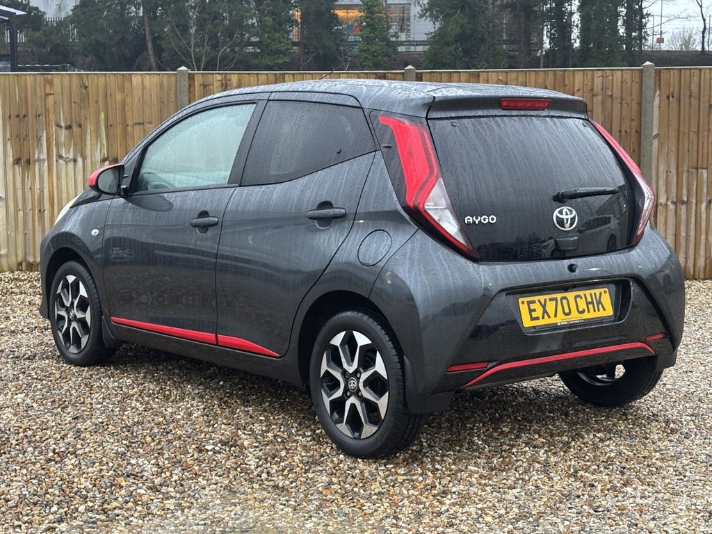 Used Toyota AYGO 2020 for sale - 77600135: Photo 3