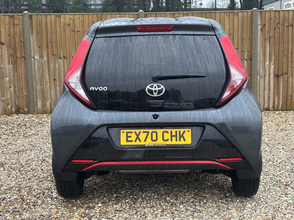 Used Toyota AYGO 2020 for sale - 77600135: Photo 4
