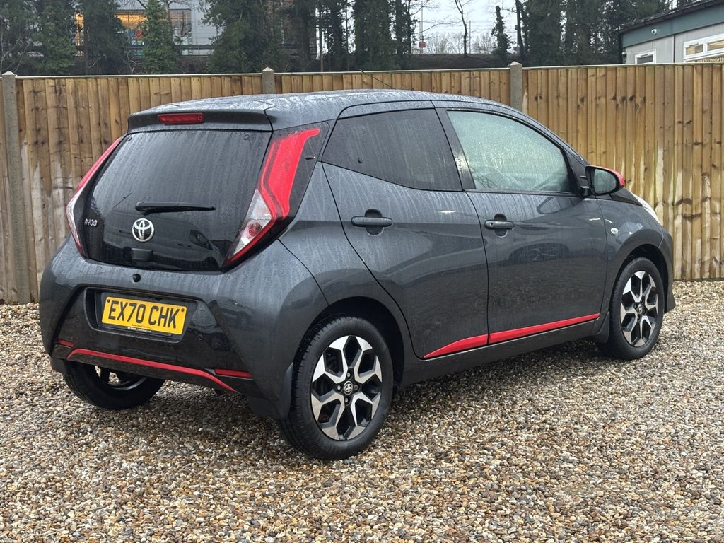 Used Toyota AYGO 2020 for sale - 77600135: Photo 5