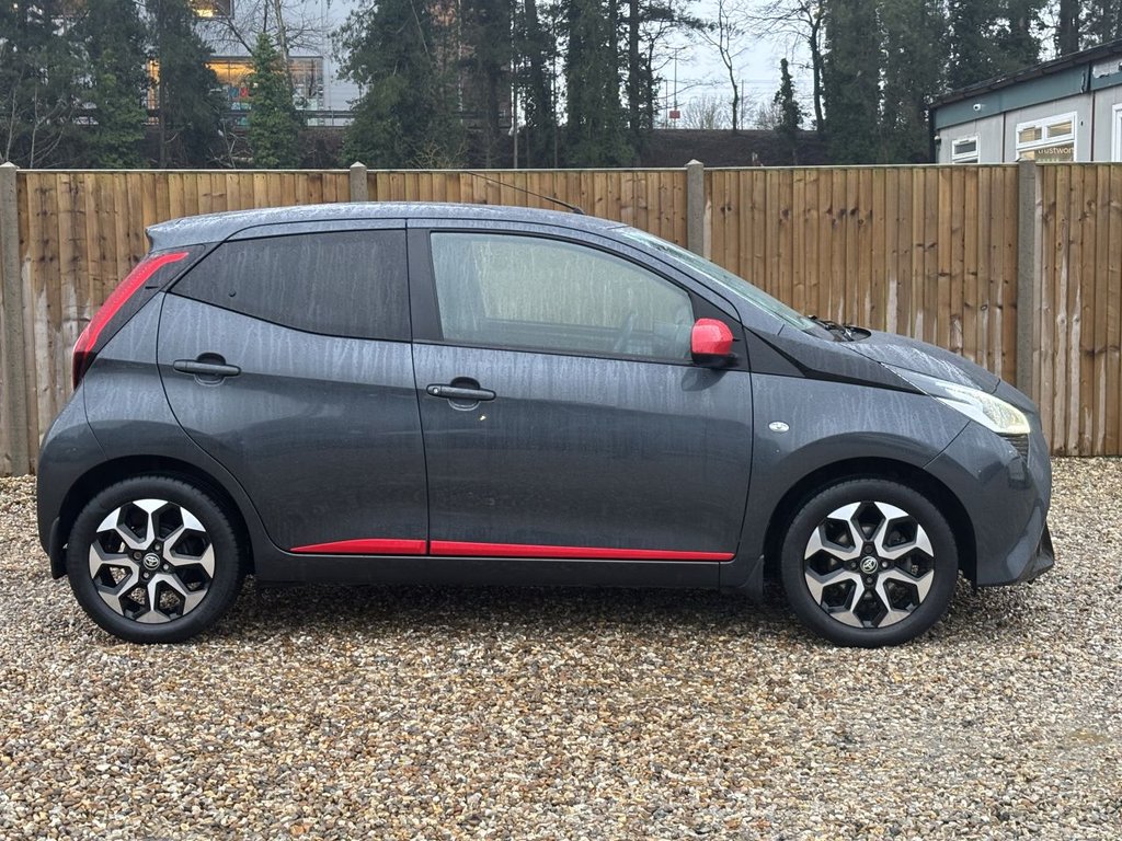Used Toyota AYGO 2020 for sale - 77600135: Photo 6