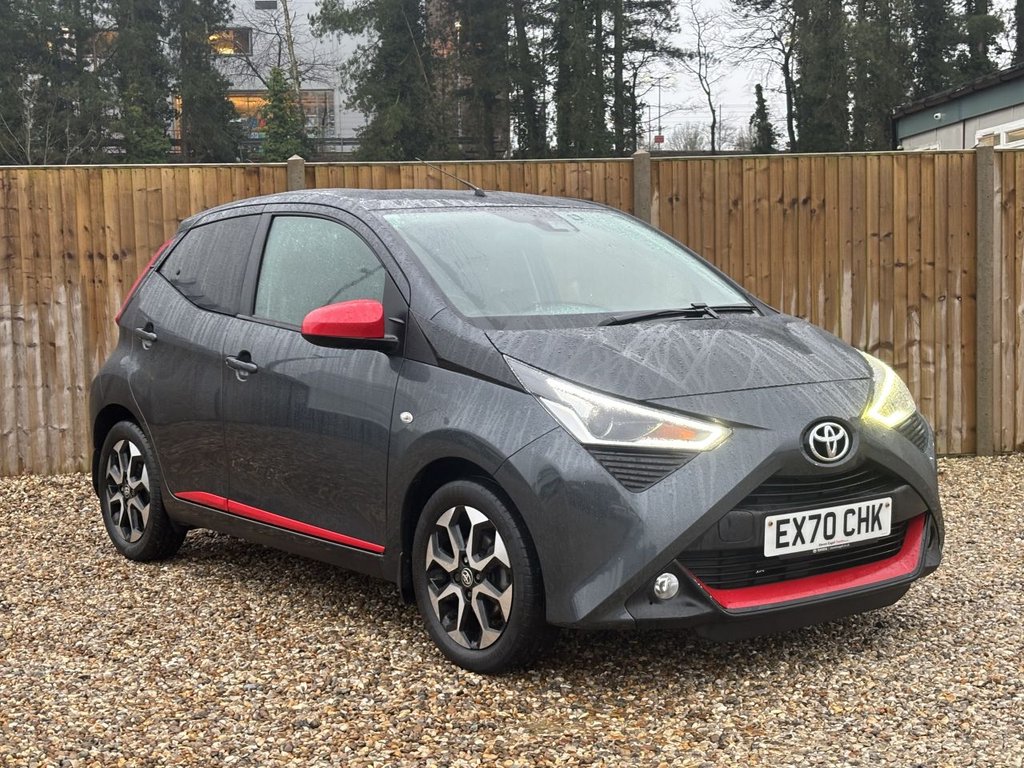 Used Toyota AYGO 2020 for sale - 77600135: Photo 7