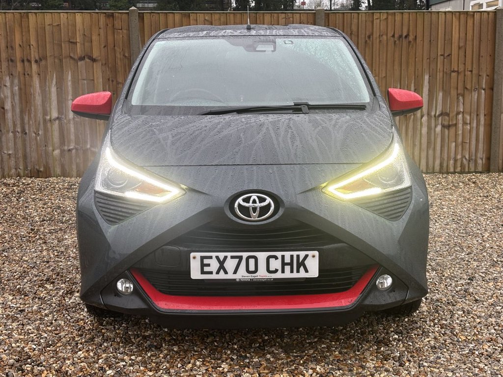 Used Toyota AYGO 2020 for sale - 77600135: Photo 8