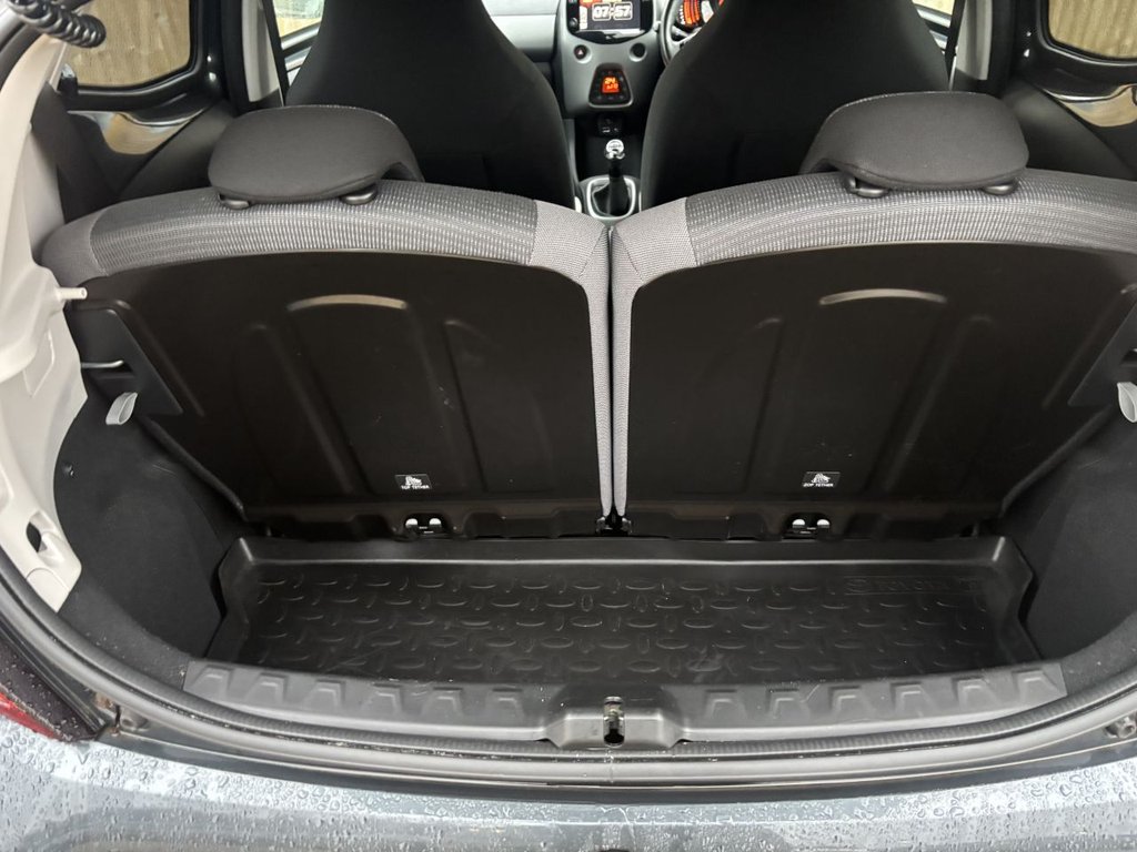 Used Toyota AYGO 2020 for sale - 77600135: Photo 9