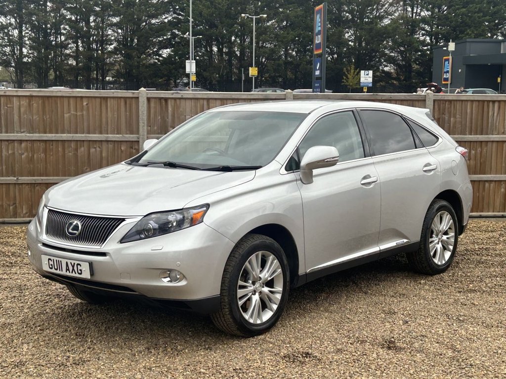 Used Lexus RX 2011 for sale - 76429654: Photo 1