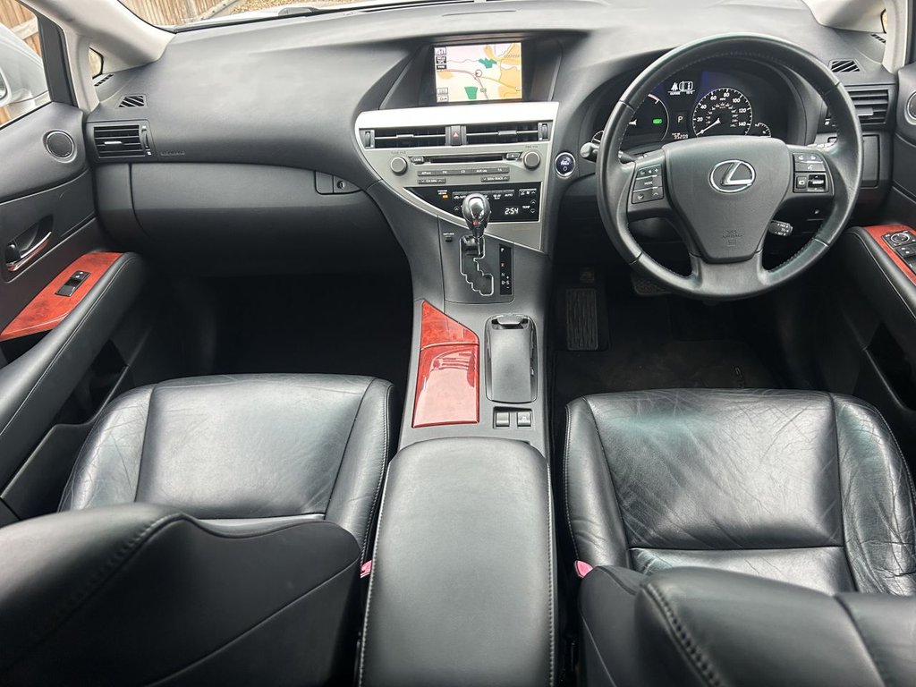 Used Lexus RX 2011 for sale - 76429654: Photo 11