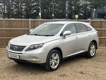 2011 (11) - 450h 3.5 SE-I 5dr CVT Auto