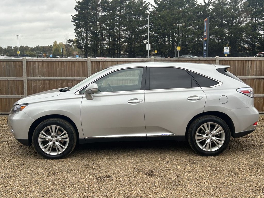 Used Lexus RX 2011 for sale - 76429654: Photo 2