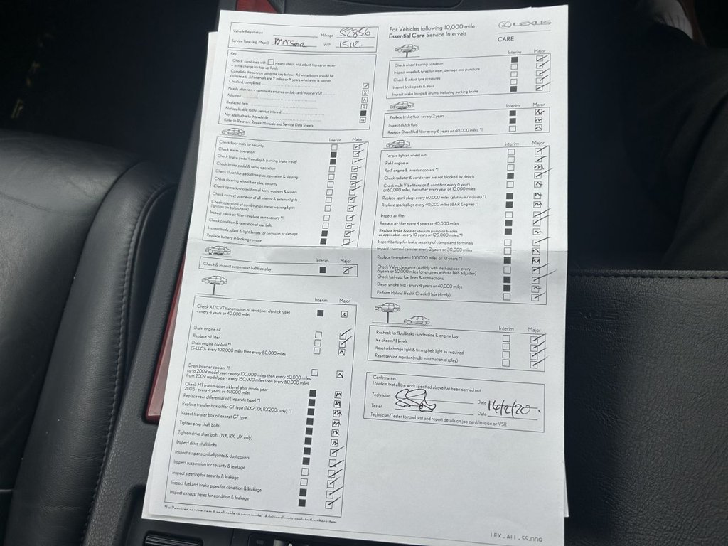 Used Lexus RX 2011 for sale - 76429654: Photo 27