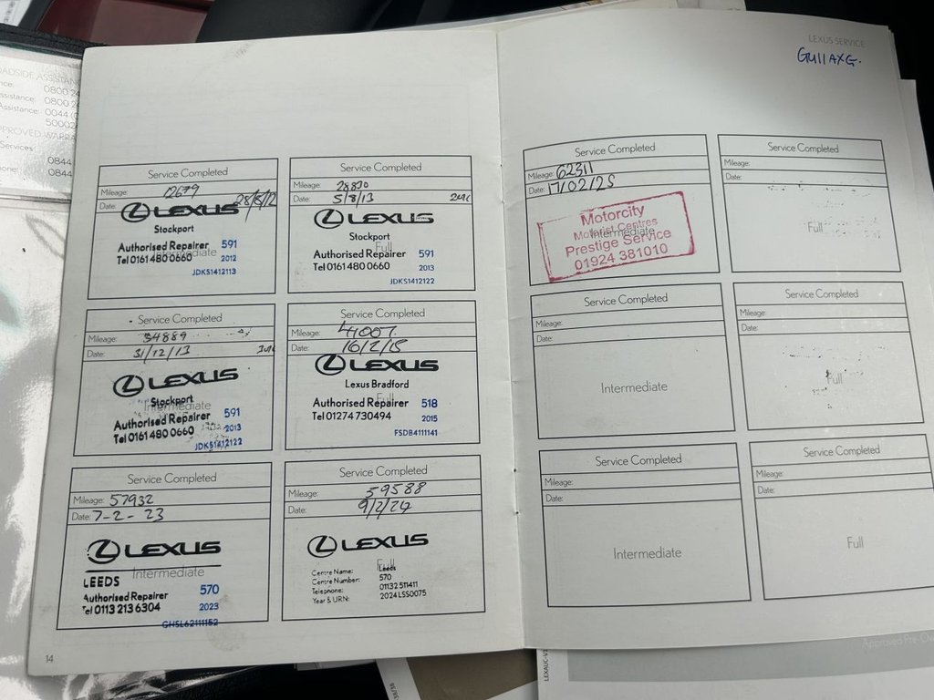 Used Lexus RX 2011 for sale - 76429654: Photo 28