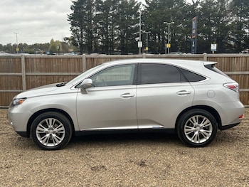Used Lexus RX 2011 for sale - 76429654: Photo
