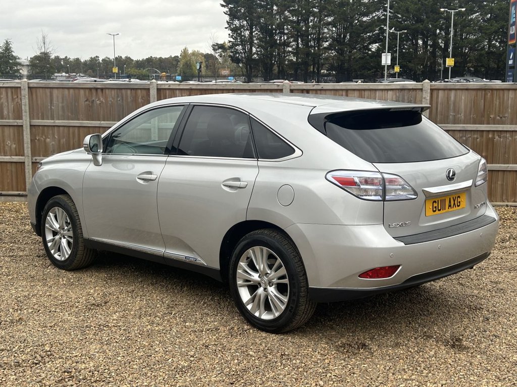 Used Lexus RX 2011 for sale - 76429654: Photo 3