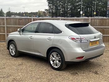 Used Lexus RX 2011 for sale - 76429654: Photo