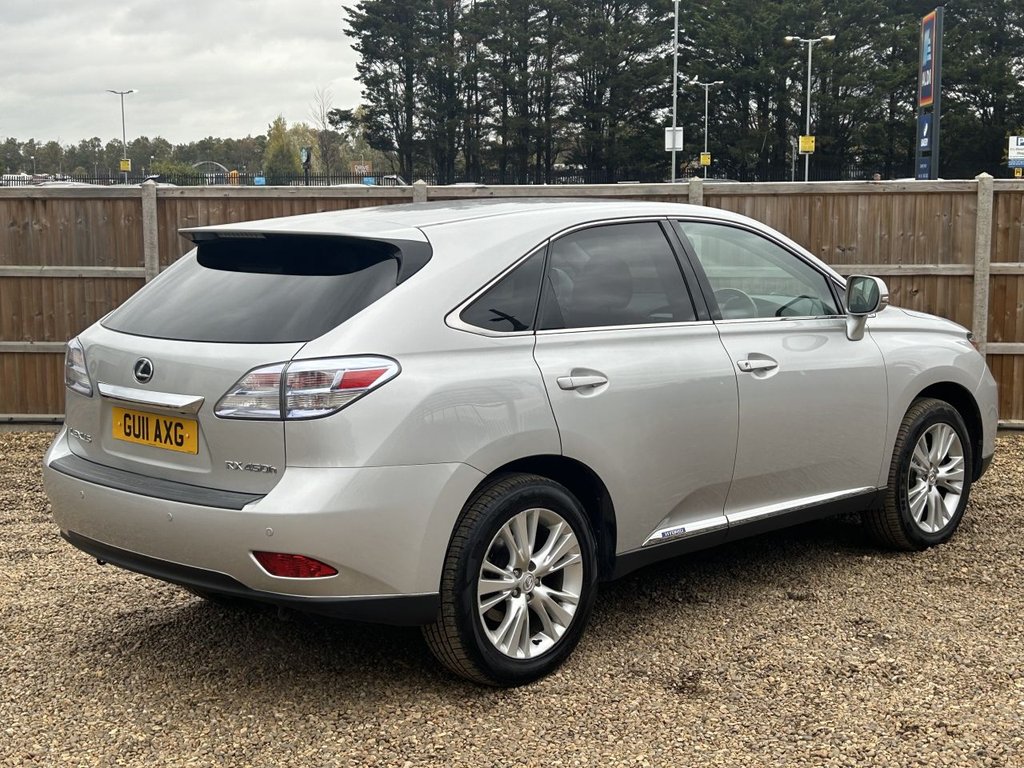 Used Lexus RX 2011 for sale - 76429654: Photo 5