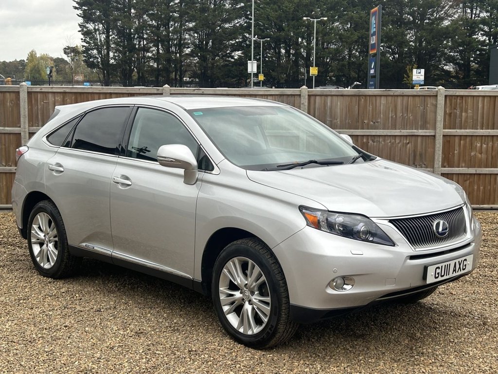Used Lexus RX 2011 for sale - 76429654: Photo 8
