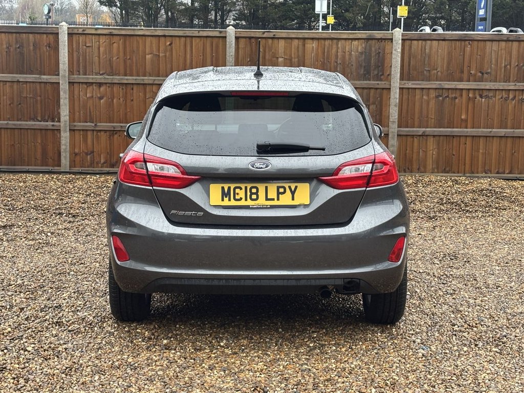 Used Ford Fiesta 2018 for sale - 76973203: Photo 4