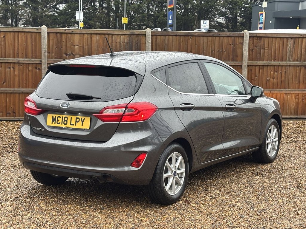 Used Ford Fiesta 2018 for sale - 76973203: Photo 5