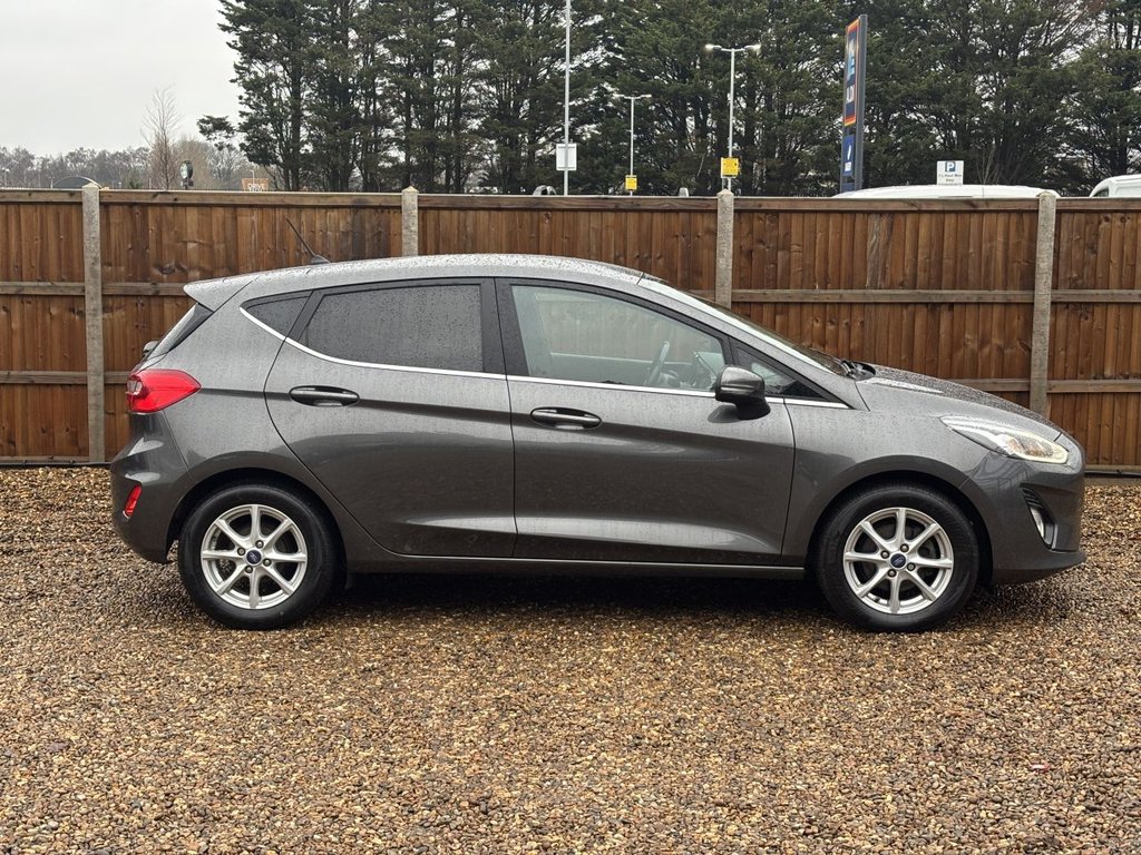 Used Ford Fiesta 2018 for sale - 76973203: Photo 6