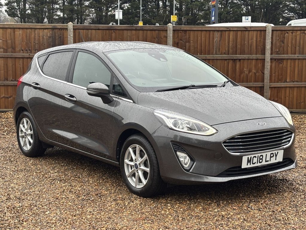 Used Ford Fiesta 2018 for sale - 76973203: Photo 7