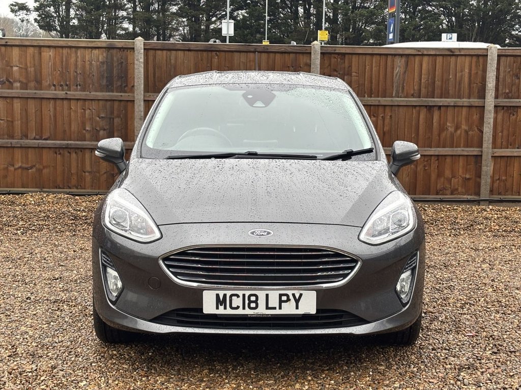 Used Ford Fiesta 2018 for sale - 76973203: Photo 8