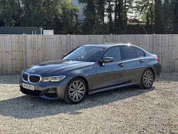 Used BMW 3 Series 2019 for sale - 77976708: Photo