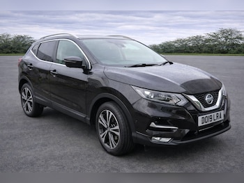 Used Nissan Qashqai 2019 for sale - 78271566: Photo