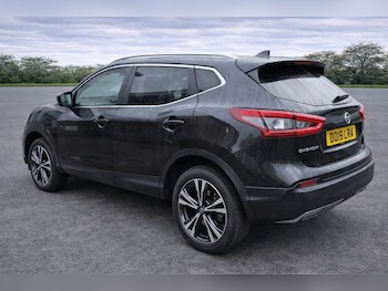 Used Nissan Qashqai 2019 for sale - 78271566: Photo