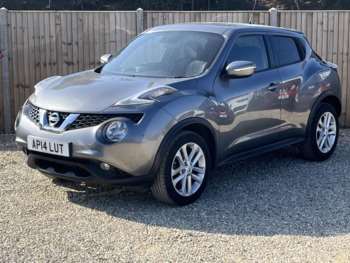2014 (14) - 1.2 DIG-T Acenta Premium SUV 5dr Petrol Manual 6Spd Euro 5 (s/s) (115 ps)