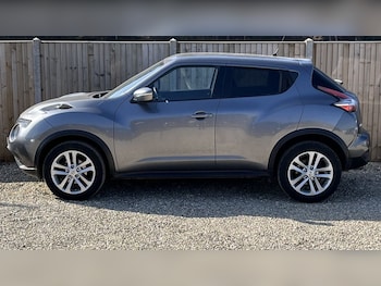 Used Nissan Juke 2014 for sale - 75432648: Photo