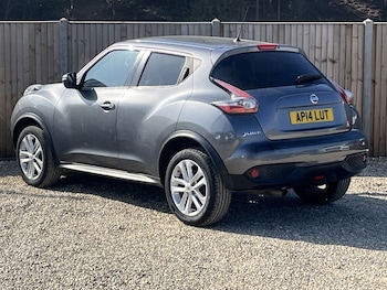 Used Nissan Juke 2014 for sale - 75432648: Photo
