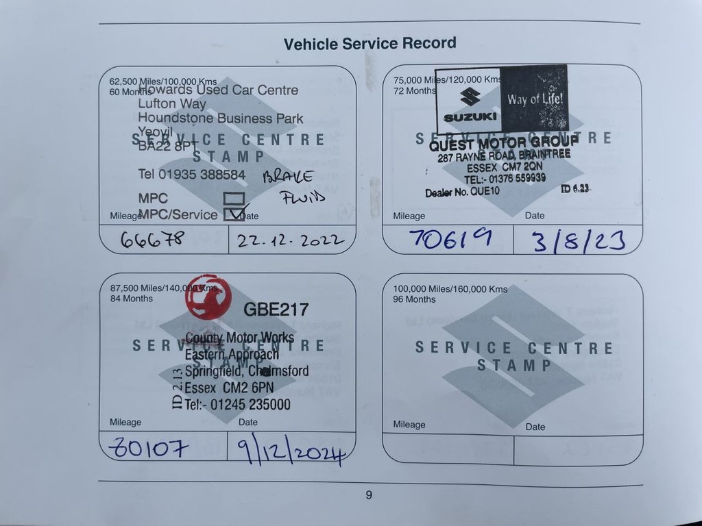 Used Suzuki Vitara 2019 for sale - 75830443: Photo 22