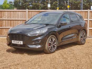 2021 (21) - 1.5 EcoBlue ST-Line X Edition SUV 5dr Diesel Manual Euro 6 (s/s) (120 ps)