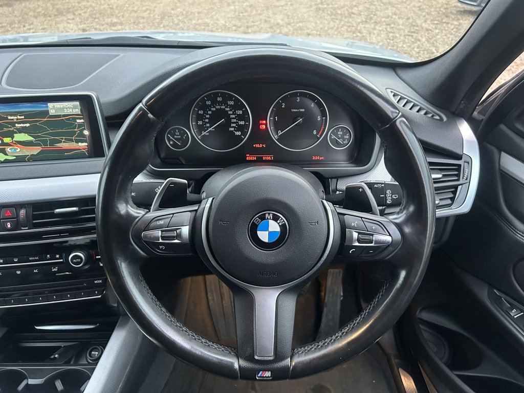 Used BMW X5 2015 for sale - 76950289: Photo 12