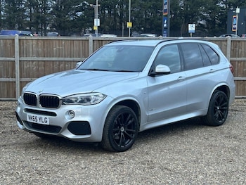 2015 (65) - xDrive25d [231] M Sport 5dr Auto