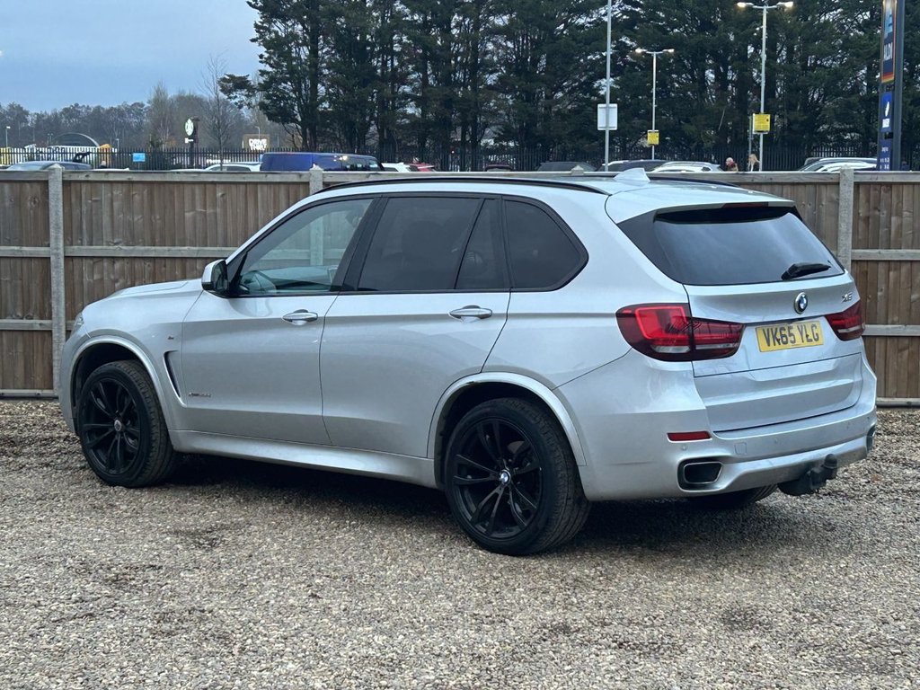 Used BMW X5 2015 for sale - 76950289: Photo 3