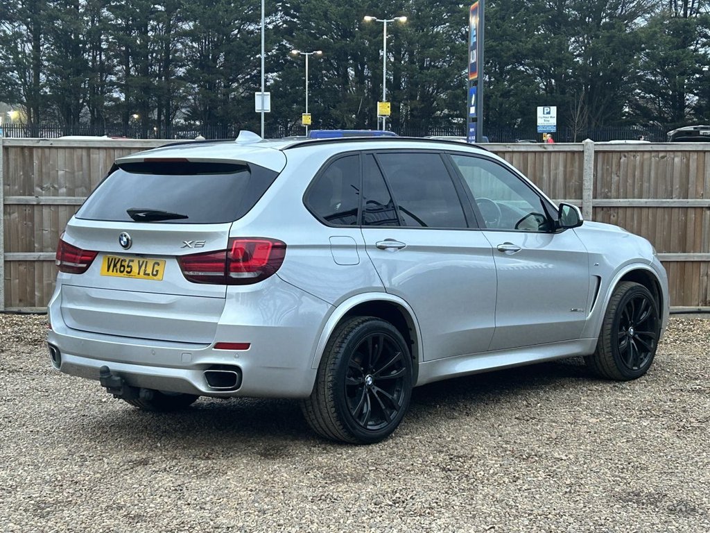 Used BMW X5 2015 for sale - 76950289: Photo 5