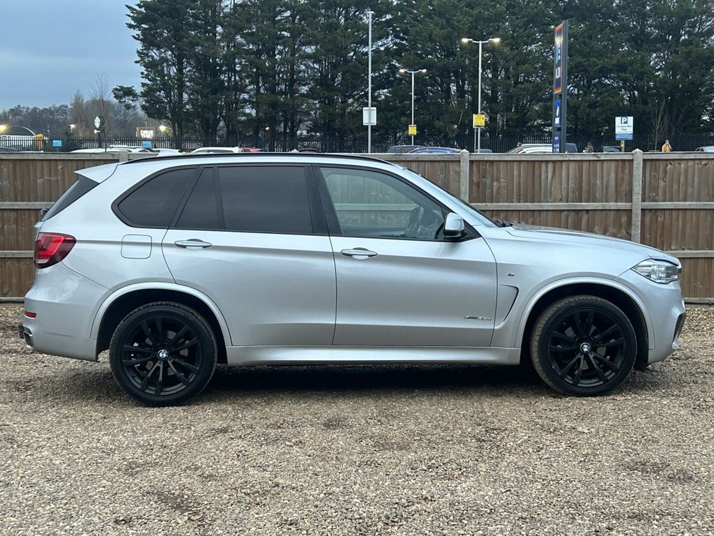 Used BMW X5 2015 for sale - 76950289: Photo 6