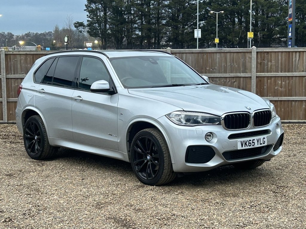 Used BMW X5 2015 for sale - 76950289: Photo 7