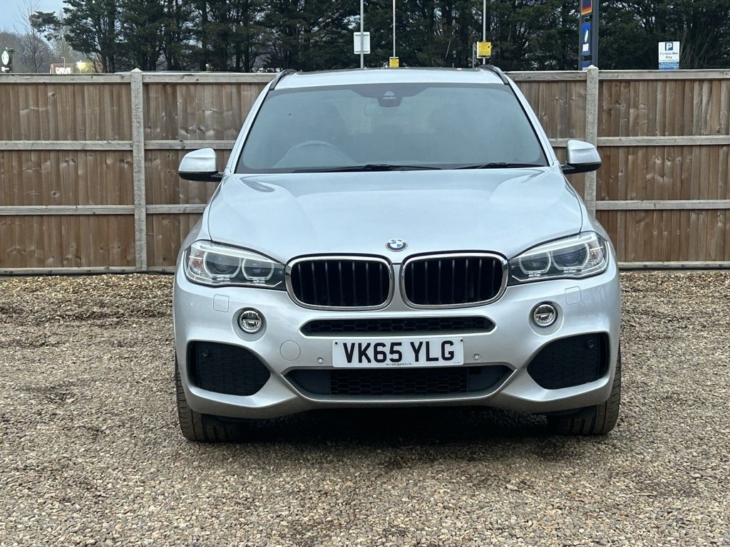 Used BMW X5 2015 for sale - 76950289: Photo 8