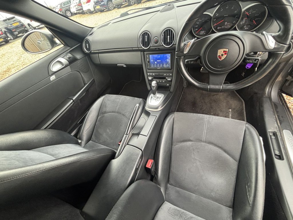 Used Porsche Cayman 2012 for sale - 77139581: Photo 11