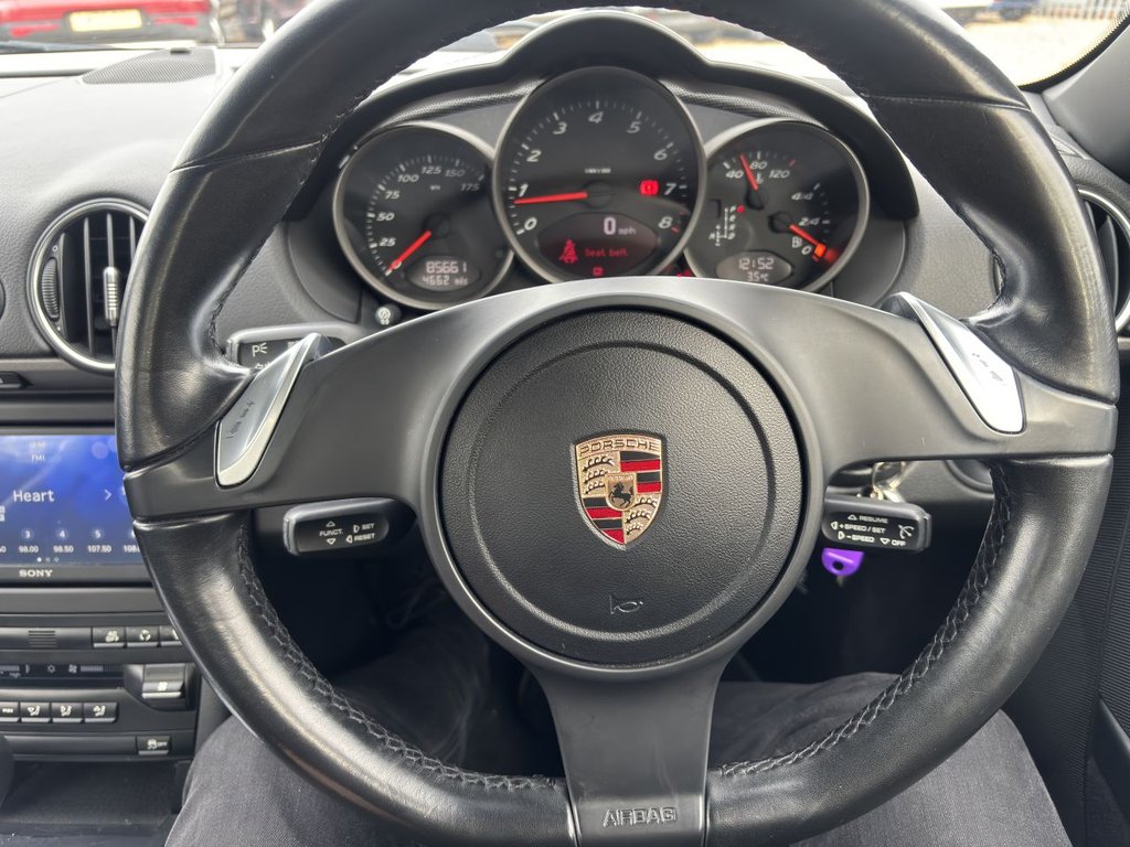 Used Porsche Cayman 2012 for sale - 77139581: Photo 12