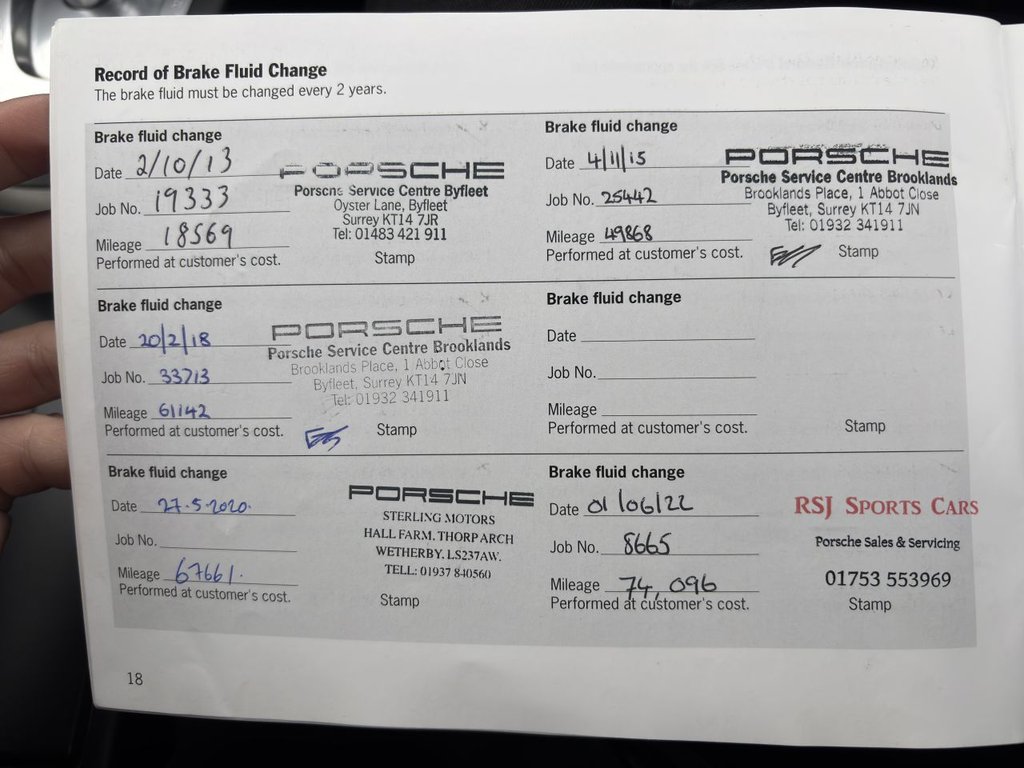 Used Porsche Cayman 2012 for sale - 77139581: Photo 23