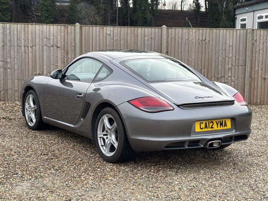 Used Porsche Cayman 2012 for sale - 77139581: Photo 3