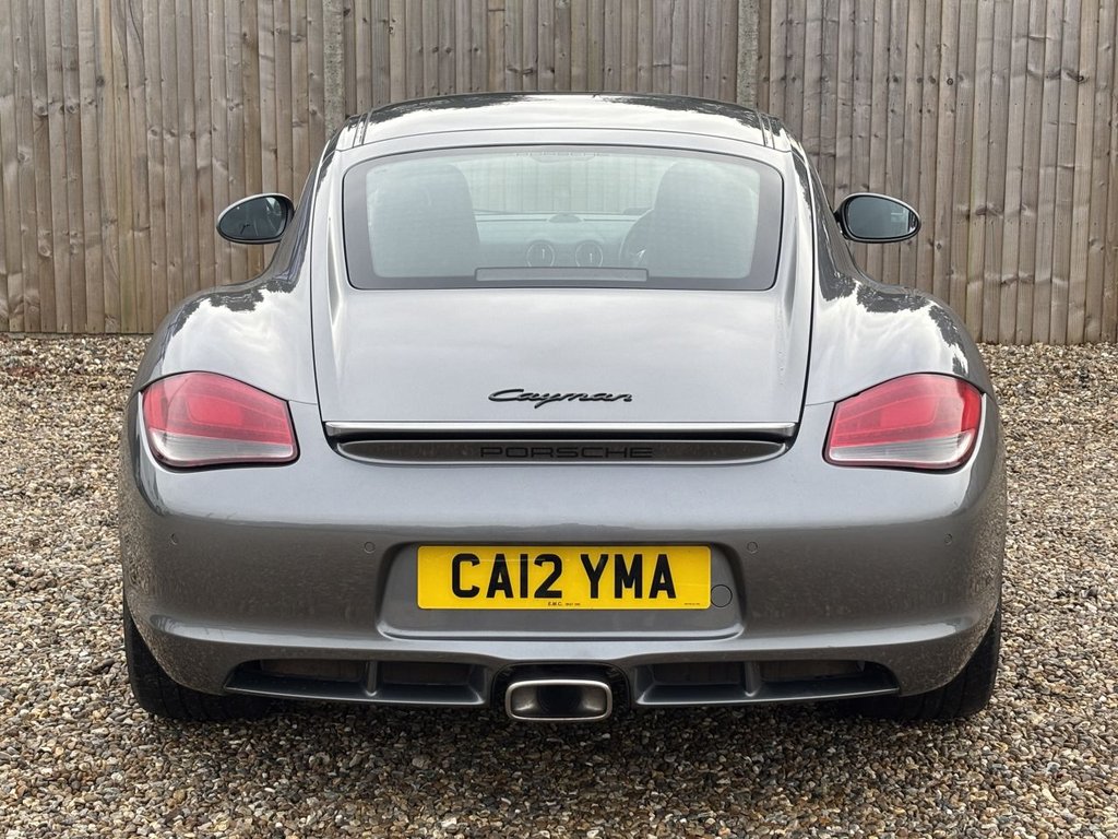 Used Porsche Cayman 2012 for sale - 77139581: Photo 4