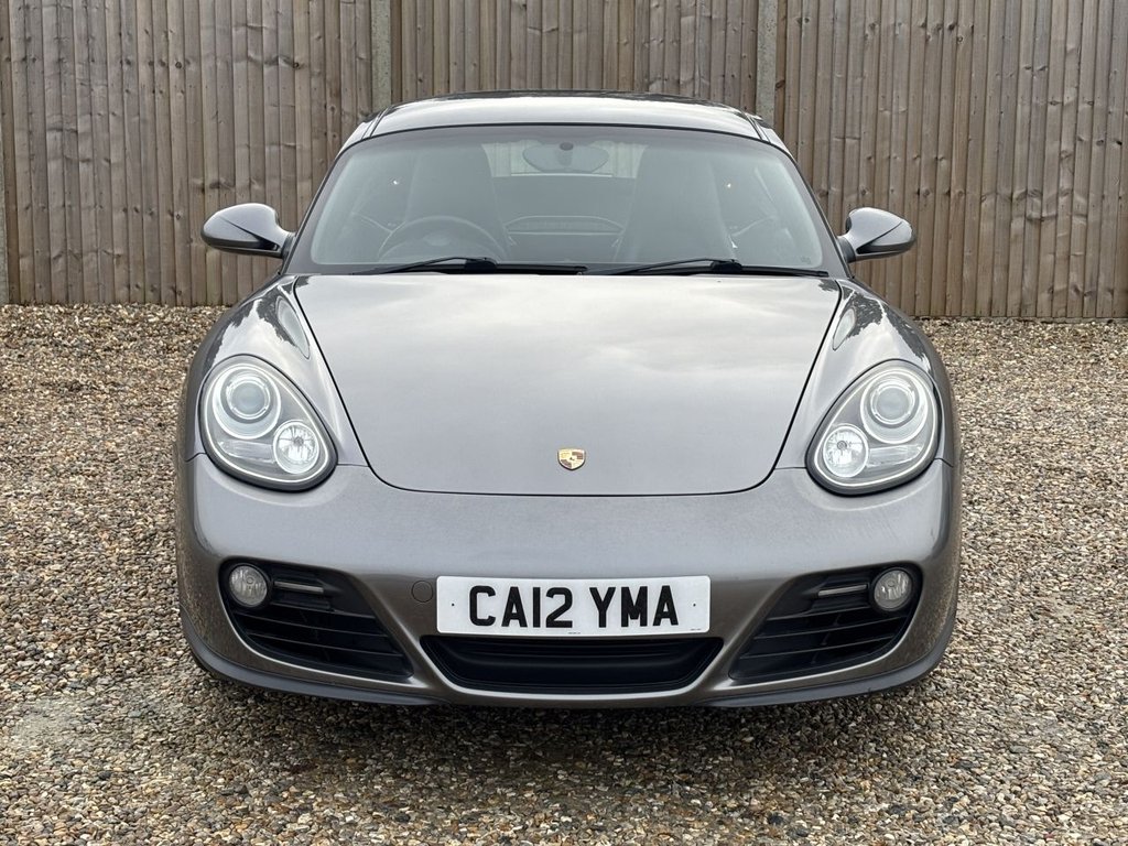 Used Porsche Cayman 2012 for sale - 77139581: Photo 6