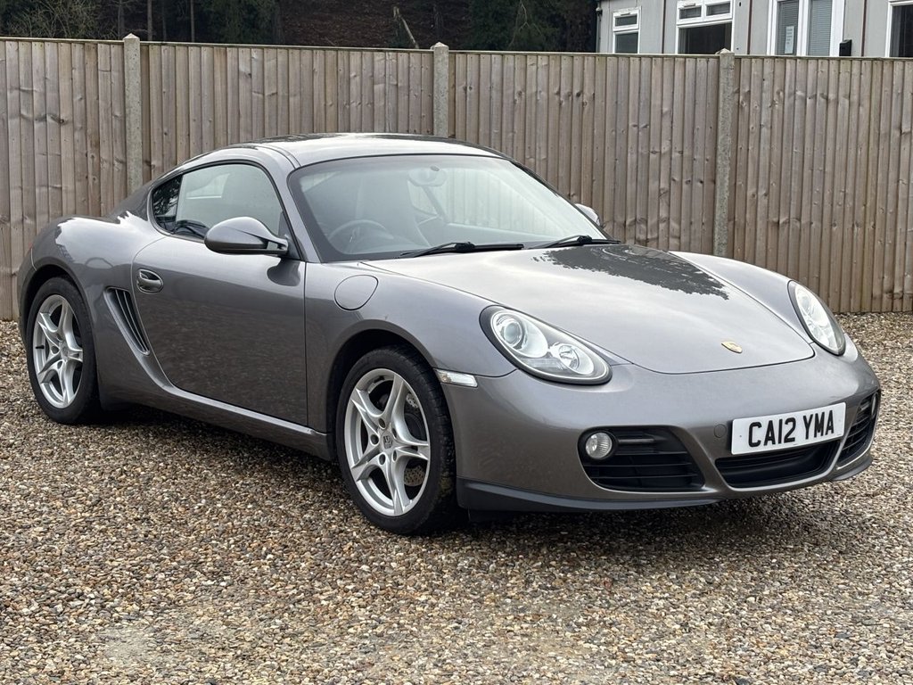 Used Porsche Cayman 2012 for sale - 77139581: Photo 7