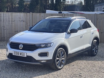 Volkswagen T-Roc feature image