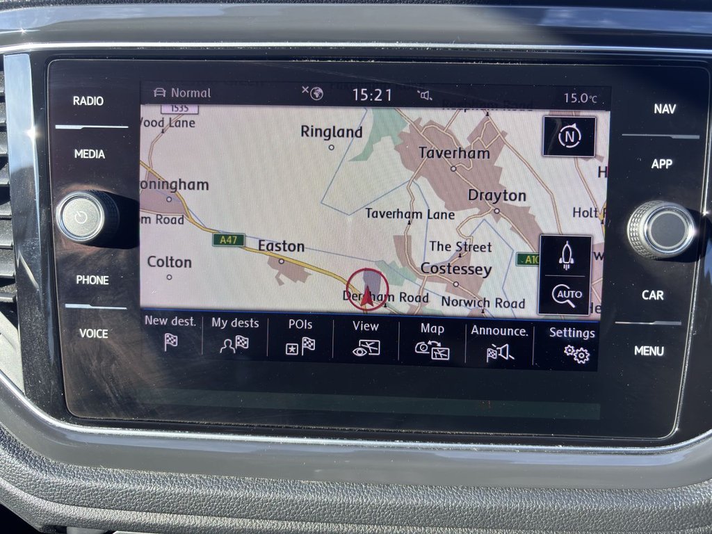 Used Volkswagen T-Roc 2018 for sale - 77952285: Photo 20