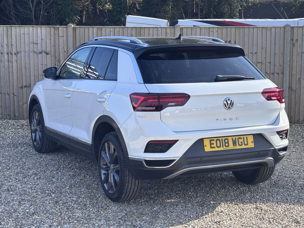 Used Volkswagen T-Roc 2018 for sale - 77952285: Photo 3